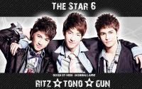 The Star 6 : Ritz Tono Gun