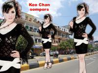 Keo Chan Sopors ( khmer singer)