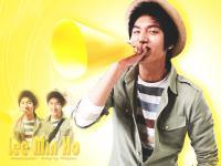 Lee Min Ho "Happy in Yellow"