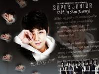 Super Junior - "A short journey" lyric