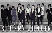 Super Junior 4th Album "BONAMANA" Tracklist