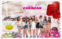 snsd caribean