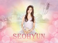 นางฟ้า Seohyun