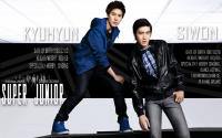 Super Junior "Kyuhyun & Siwon"