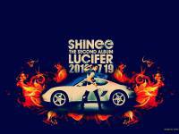 # {SHINee} ; Jonghyun LUCIFER