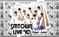 Super Junior in "SMTOWN 2010" ver.1