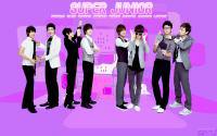 Super Junior : member 10