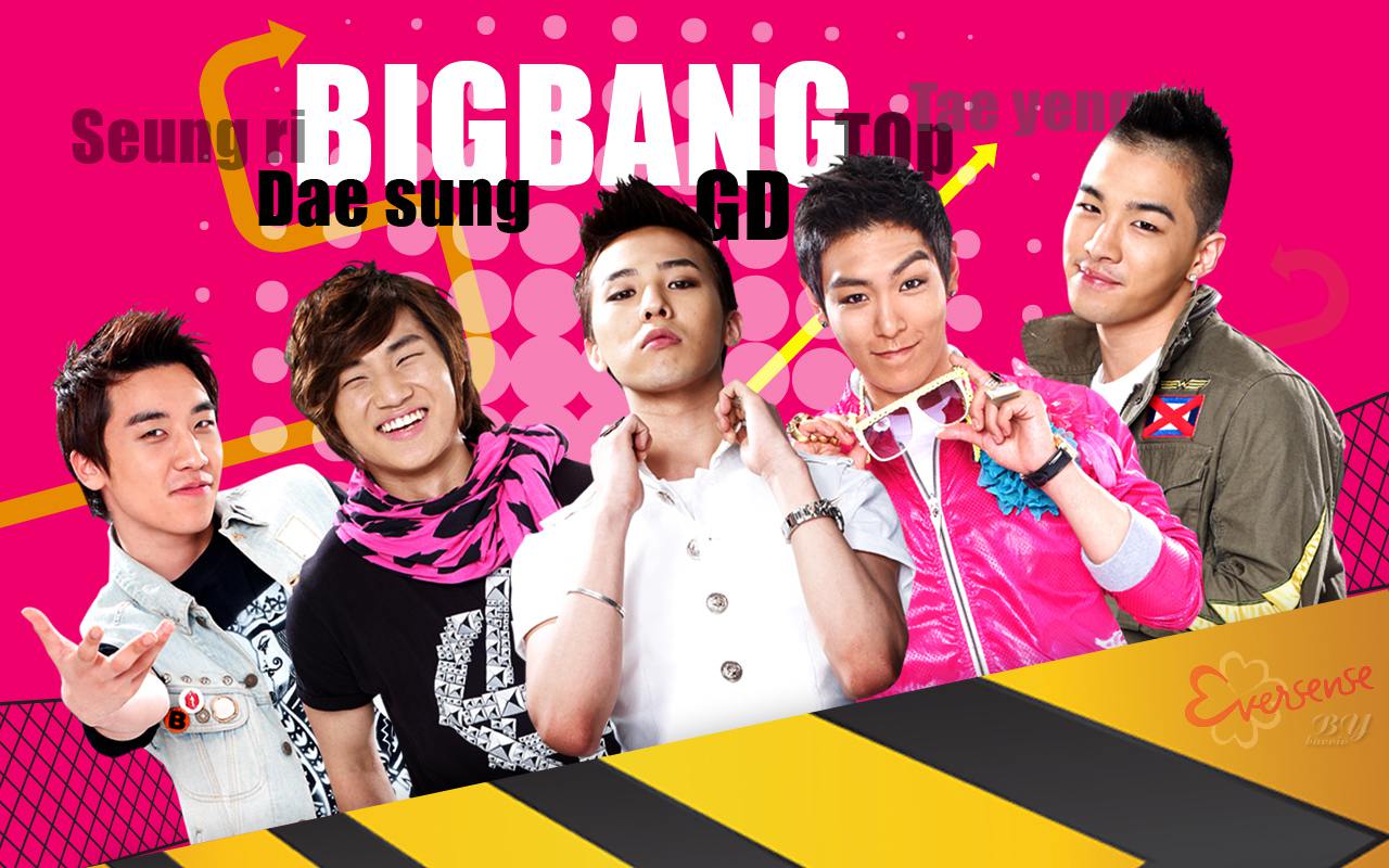 bigbang