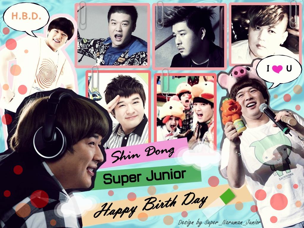 HBD_Shin Dong