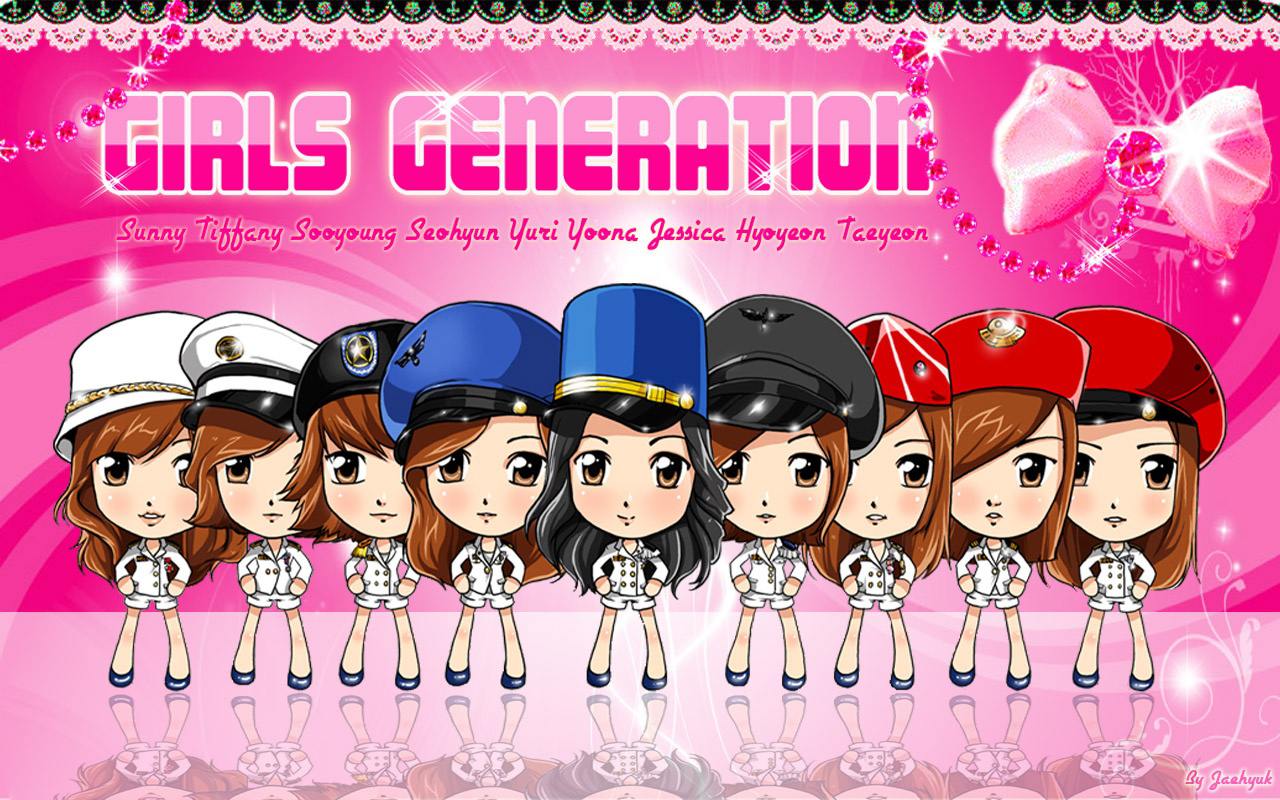 Girls Generation