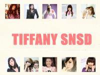 tiffany snsd