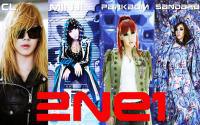 2NE1 NewAlbum