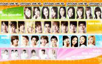 SM Family in "SMTOWN LIVE'10"