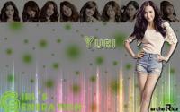 Yuri SNSD (Light Green)