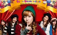 Girls Generation in SPAO