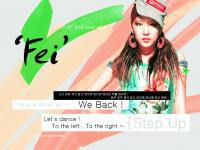 Step Up' Fei