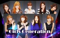 Girls Generation-Black