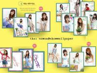 SNSD special ‘Star Collection Cards Vol. 2.5'