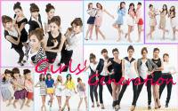 SNSD Cyon CF Pictures