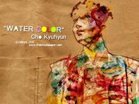 Kyuhyun Water Color