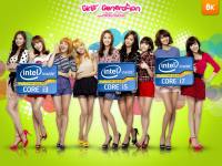 Snsd Intel Special