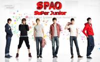Super Junior in SPAO 2011
