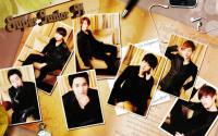 Super Junior M :: SJM  in Music Fan World Magazine [ver.2]
