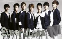 Super Junior in COOL 轻音乐 Magazine