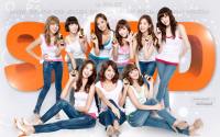 SNSD : Girls Generation 'Vita500'
