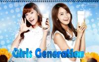 Jessica & Yoona Girls Generation in 'Woongjin Coway'