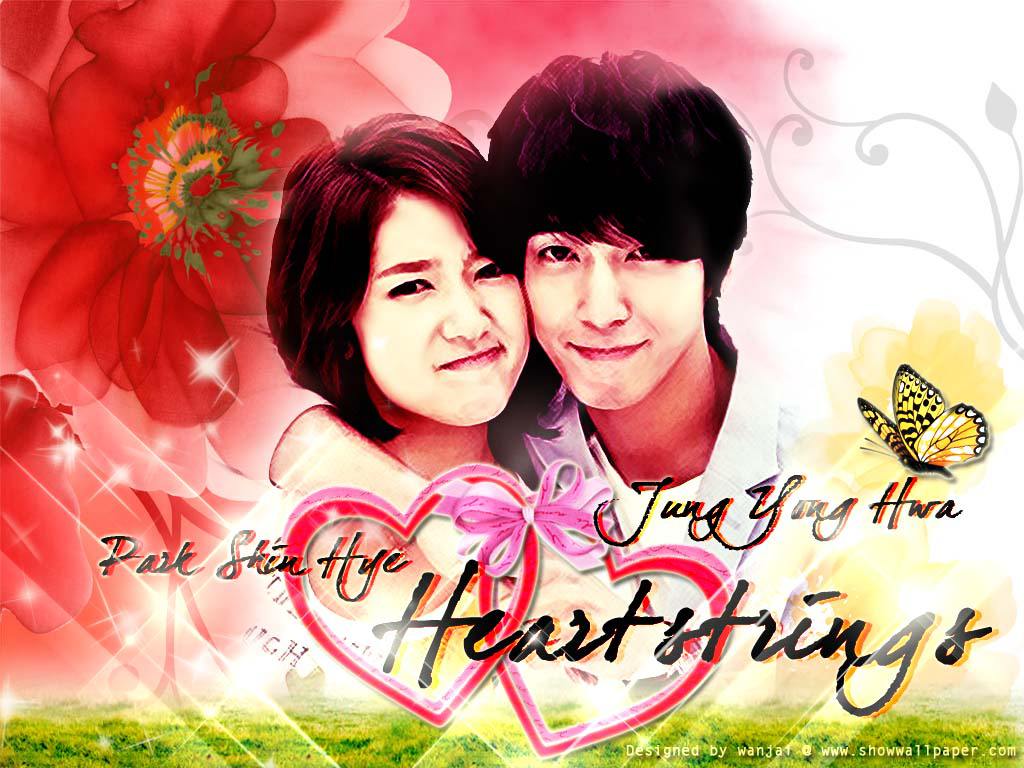 heartstrings : jung yong hwa 