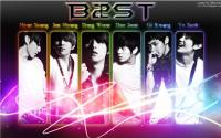 B2ST Beast [Fiction And Fact] V.1