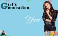 SNSD ~ Yuri (Daum 1st Anniversary)