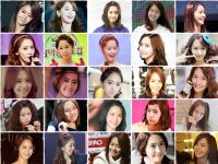 Yoona & Hairstyle