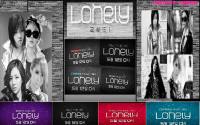 2ne1 lonely..