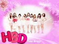 Happy BirthDay  [HBD Seohyun]  ^^