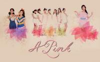 A-pink Wallpaper