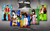 Super Junior '5th Album' Ver.2