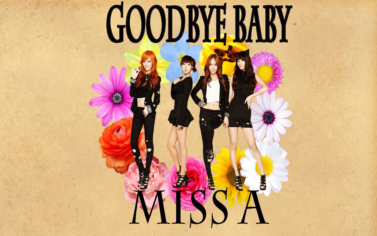 miss a goodbye baby Wallpaper