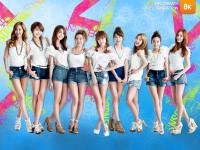 4th Anniversary snsd Ver2