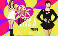 Miss A : Fei & Min part 1