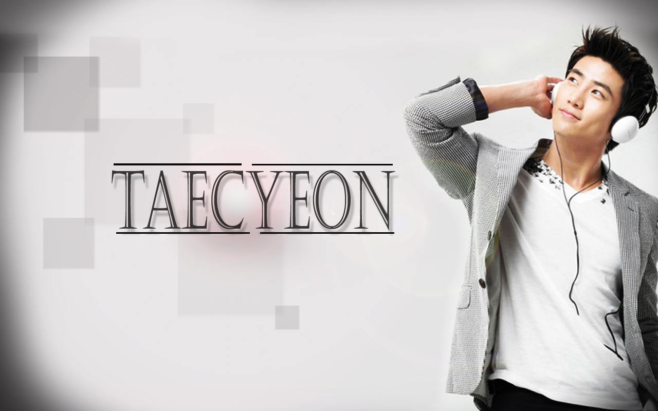 taecyeon wallpaper