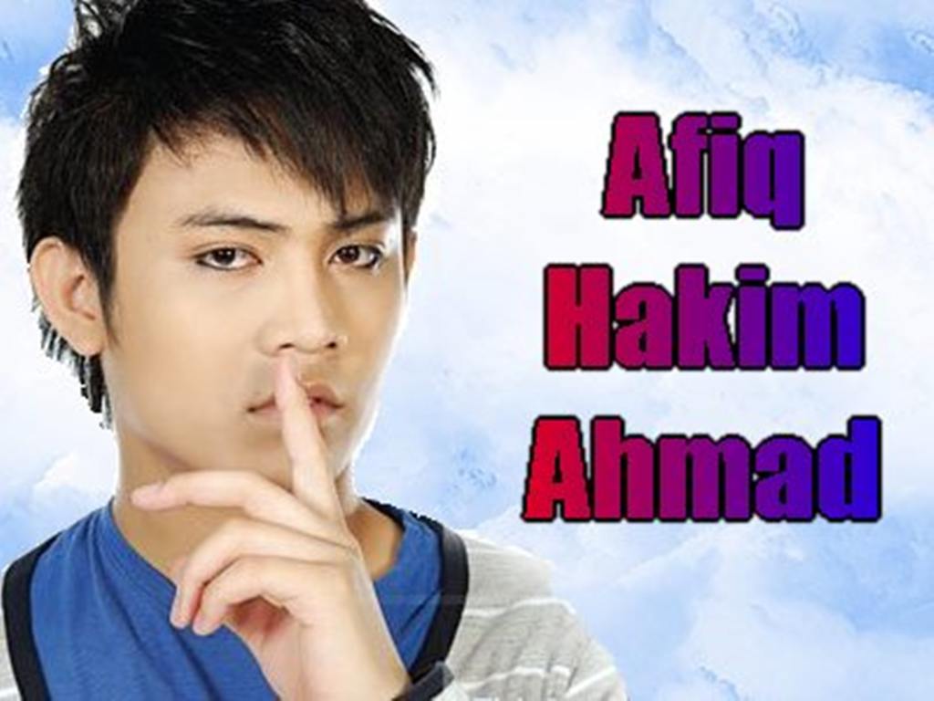 Afiq Hakim Ahmad Wallpaper by Playgirlz - 055841