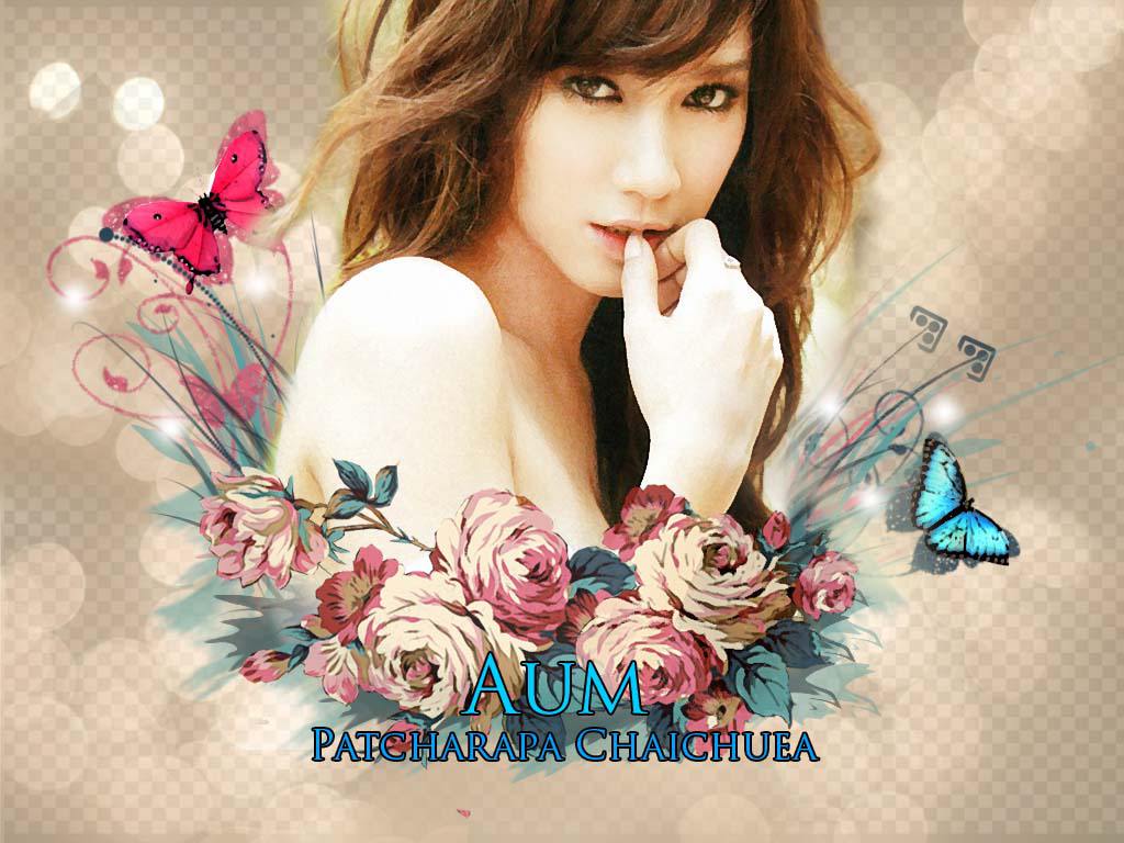 Patcharapa Chaichuea Wallpaper by Imstakk