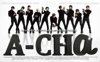 Super Junior 5th Album [Mr.Simple] Repackage : 'A-CHa'