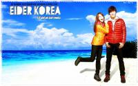 Eider Korea [Lee Min Ho and YoonA]