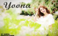 Yoona--picnic wallpaper.