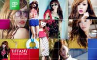 Tiffany SNSD Vogue Girl