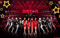 Sistar : "Alone" first mini album
