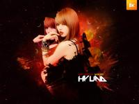 2012 HBD HyunA